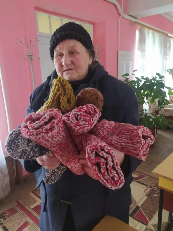Відійшла у засвіти знана волонтерка з Волині