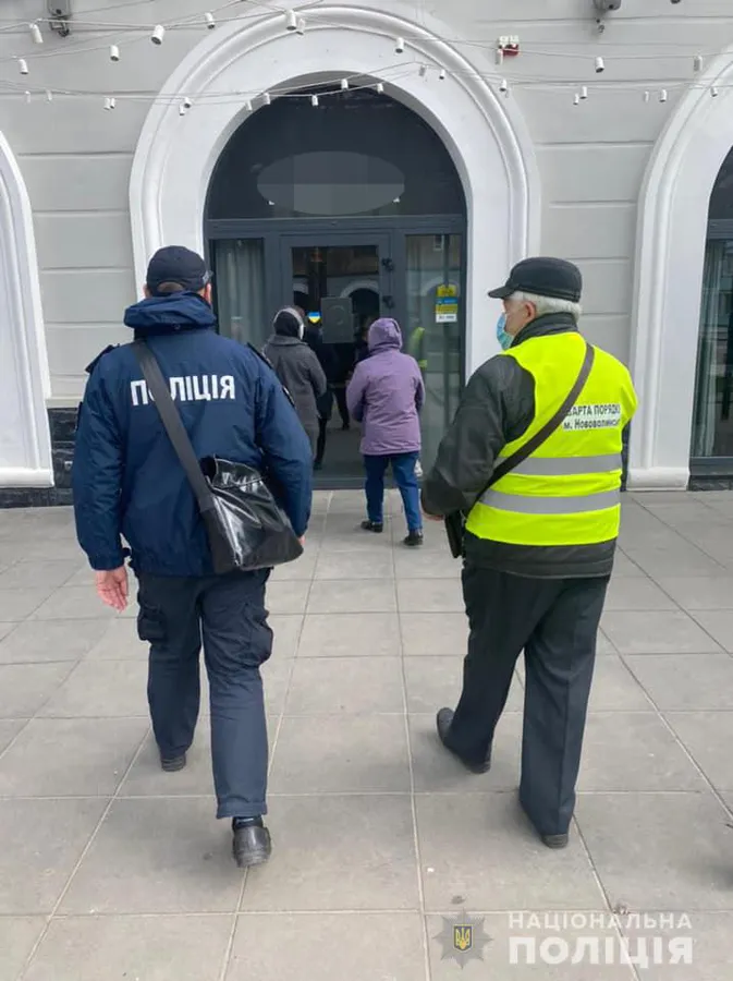 На Волині влаштовують рейди щодо дотримання карантину (фото)