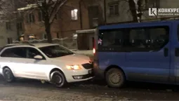 Рух ускладнений: у Луцьку на Львівській – ДТП (фото)