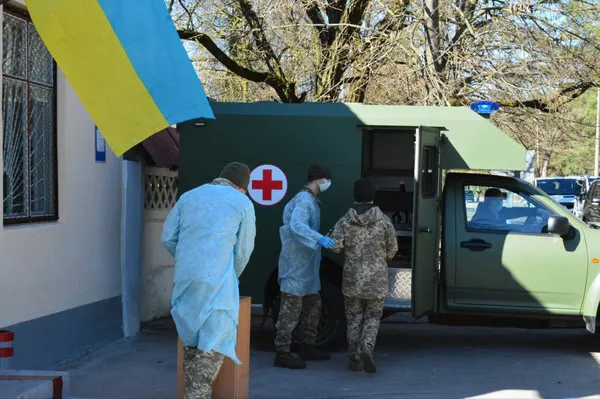 В армії – 51 випадок COVID-19
