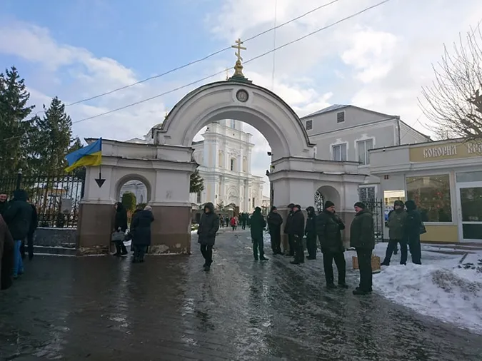 У Луцьку готуються до приїзду Президента (фото, оновлюється)