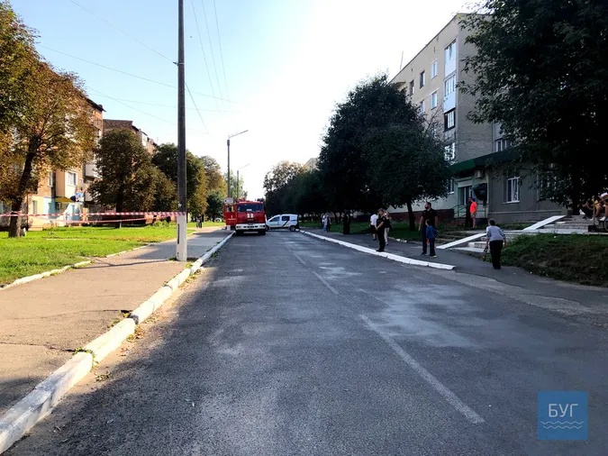 У Нововолинську вибухотехніки «розміновували» порожню металеву банку