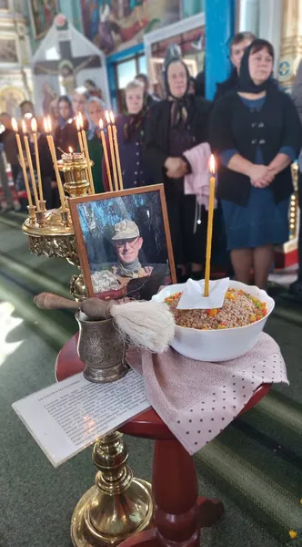 На Волині попрощалися із захисником Миколою Сливкою (фото)