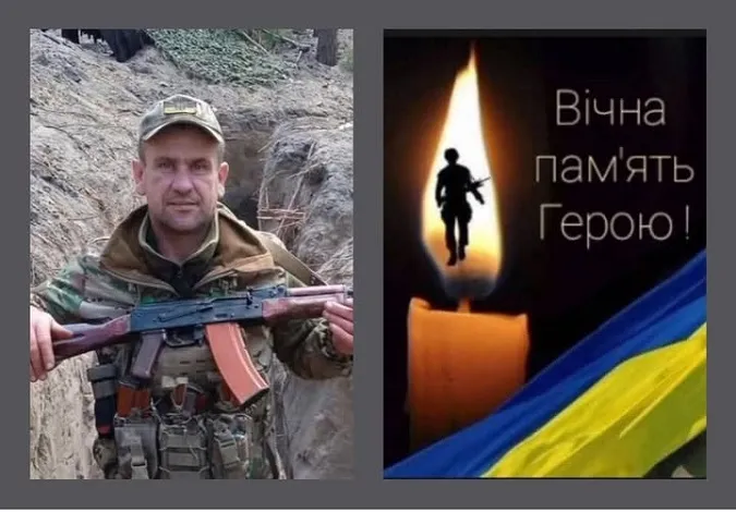 Відійшов у засвіти захисник із Любешівщини Анатолій Михалік