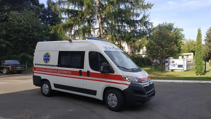 У Ковелі дитина отримала серйозні опіки, а матір звернулася за допомогою лікарів лише через тиждень