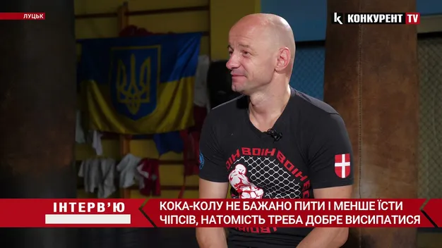 Перше місце України на Чемпіонаті Світу з ММА, медалі волинян та дефіцит татамі. Інтерв'ю з Андрієм Зінчуком (відео)