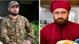 Пройшов Запоріжжя і Покровськ: як волинський гвардієць «Дзідзьо» пережив обстріл зі сковорідкою картоплі (фото)