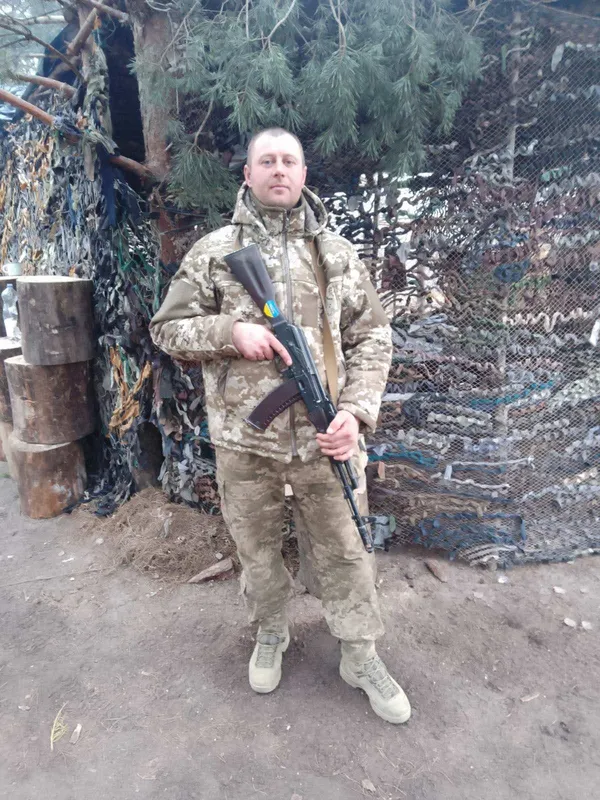 Помер поранений на Донеччині солдат Василь Кузьмич з Луцького району