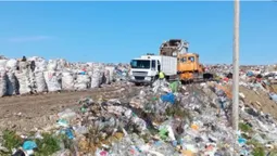 У Брищі облаштовують новий котлован для захоронення відходів (фото)