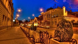 Лучани назвали туристичні "фішки" міста (фото) 
