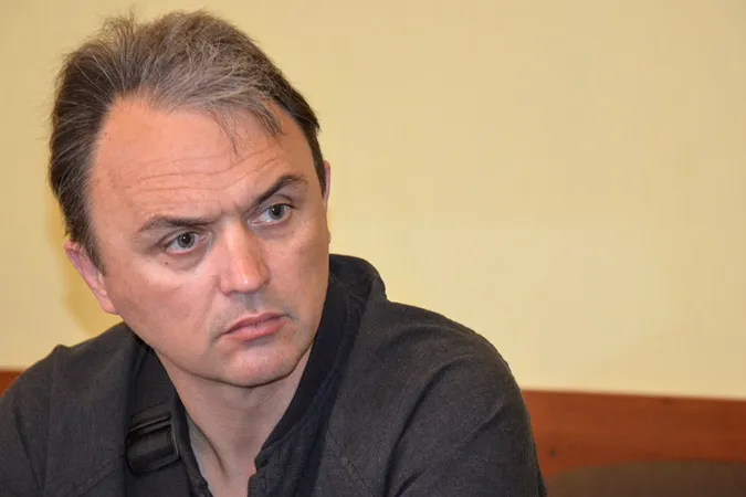 Нардеп Лапін хоче очолити Держбюро розслідувань, щоб виступати в ролі «лома»