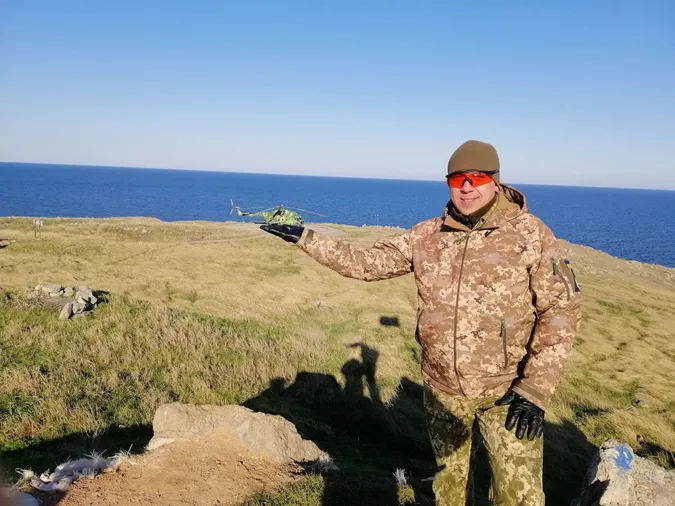На честь загиблого льотчика з Волині назвали вулицю і провулок у Вінниці (фото)