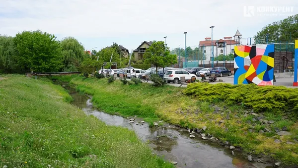 Сіті Парк завершує будівництво: що готує новий простір в центрі Луцька (фото)