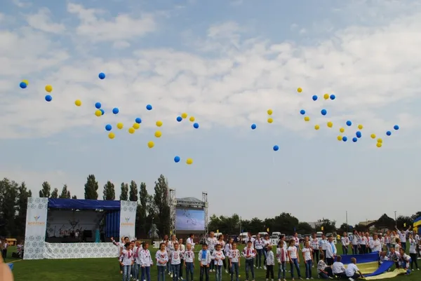 Як відгуляли фестиваль у Боратині (фото)