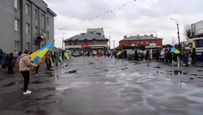 На Волині попрощалися із воїном Анатолієм Мазуром (фото)