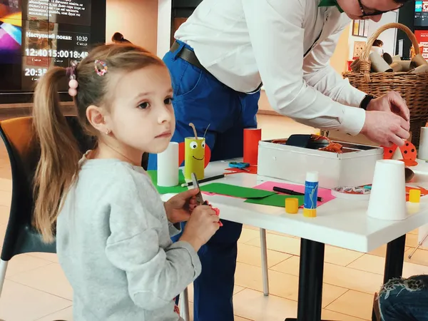 У «Промені» діти вчилися захищати природу (фото)*