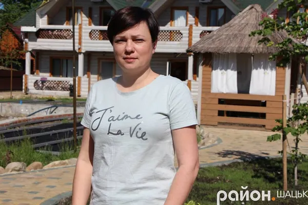 Олена Соколова 