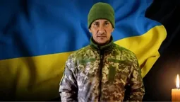 На Волині попрощалися із полеглим на Сумщині Захисником Олександром Квачем (відео)