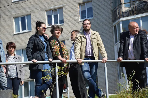 Таким проектам потрібно більше уваги, – місцевій владі Донбасу показали луцький «Сity Park» (фото)