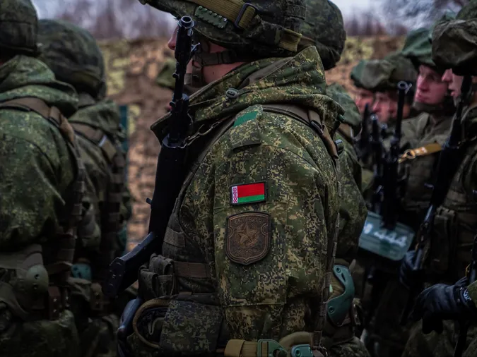 білорусь проводить точкову мобілізацію в межах підготовки до можливої війни