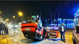 З алкоголем та бійкою: волинянин потрапив у ДТП у Львові (фото, відео)