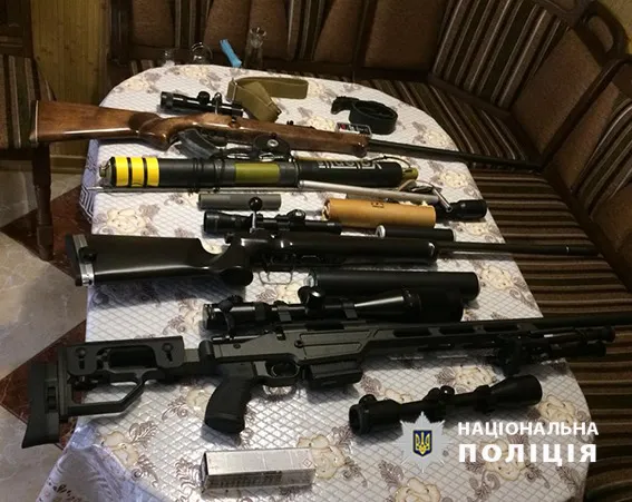 Злочинна банда продавала на Волині крадені в Європі елітні авто (фото)