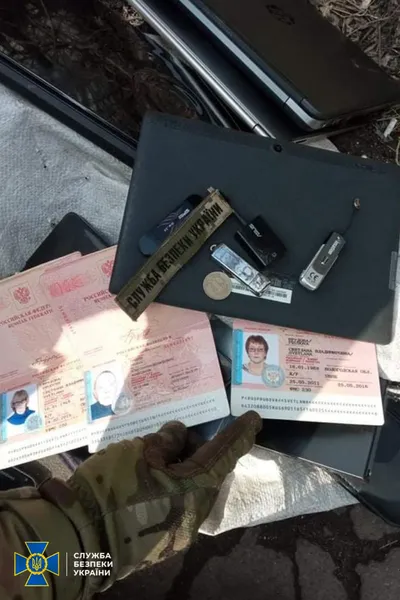 Українські силовики знешкодили декілька груп ворожих розвідників і диверсантів (фото)