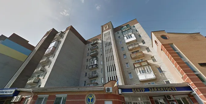 У Ковелі самогубець стрибнув з даху Центра зайнятості