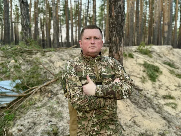 Зведений батальйон Нацполіції «Захід»: чим живе та як воює на Донеччині. ЕКСКЛЮЗИВНИЙ РЕПОРТАЖ