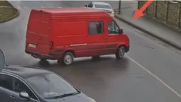 У Луцьку камери упіймали любителя їздити наліво (відео)