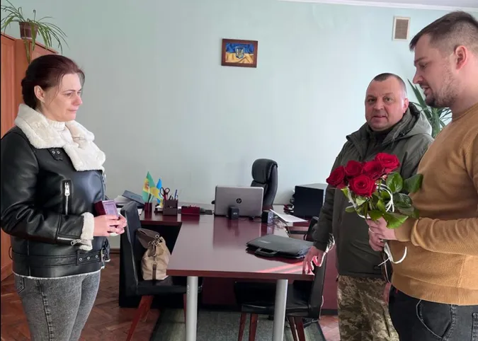 Зеленський нагородив загиблого волинянина орденом «За мужність»