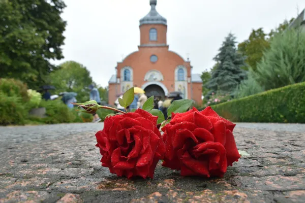 Поблизу Луцька попрощалися з Героєм Миколою Черновим (фото)