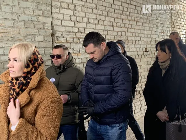 Депутати Луцькради інспектували Гостинний двір Прайзлерів, в якому буде готель (фото, відео)