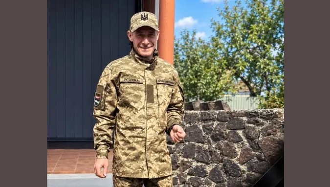 Перестало битися серце захисника із Волині Володимира Шелеста