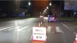 У Луцьку на переході Audi збила пішохода – він у реанімації (фото)