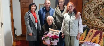 Пережив заслання та присвятив життя освіті: волинянин відзначив 90-річний ювілей