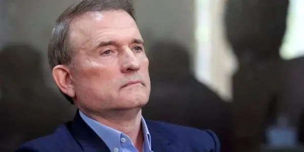 Віктор Медведчук втік з-під домашнього арешту