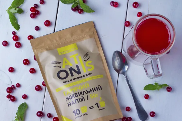 Напій із волинських ягід підкорюватиме ринок ЄС (фото)*