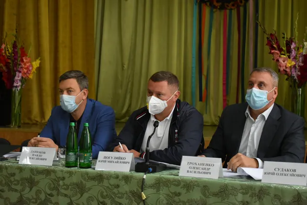 Газ, дороги, пляж та школи: що турбує жителів Шацького та Любомльського районів