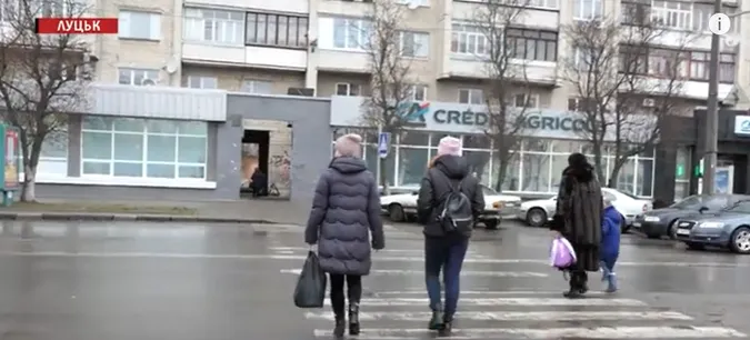 «Встигнемо перебігти?» Чому лучани ігнорують правила (відео)
