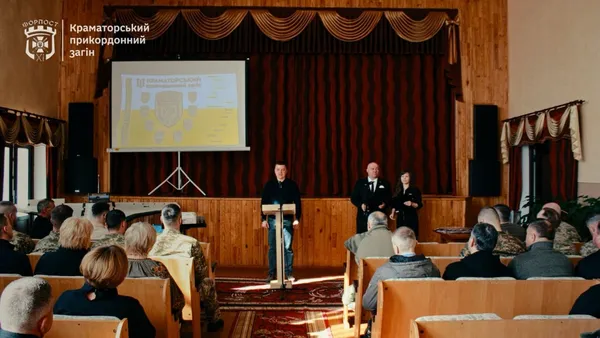 «Підтримка військових є беззаперечним пріоритетом», – заступник голови Волинської ОДА Тарас Шкітер (фото)