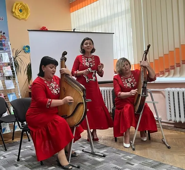 У Луцьку письменники презентували новий номер альманаху «Світязь» (фото)