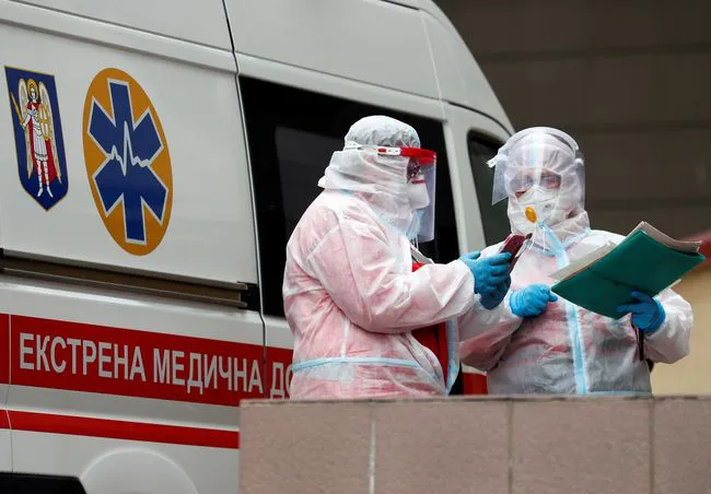 Пік минув, – Степанов про третю хвилю захворюваності на COVID-19