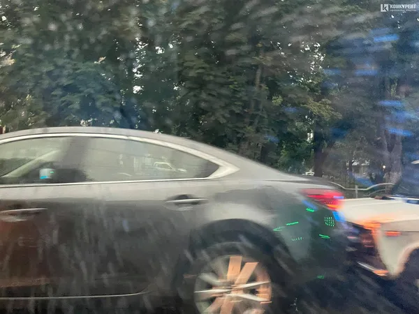 На проспекті Перемоги автотроща: центр Луцька паралізувало (фото)