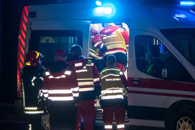 У Луцьку на заводі «Мотор» працівнику відрізало ногу