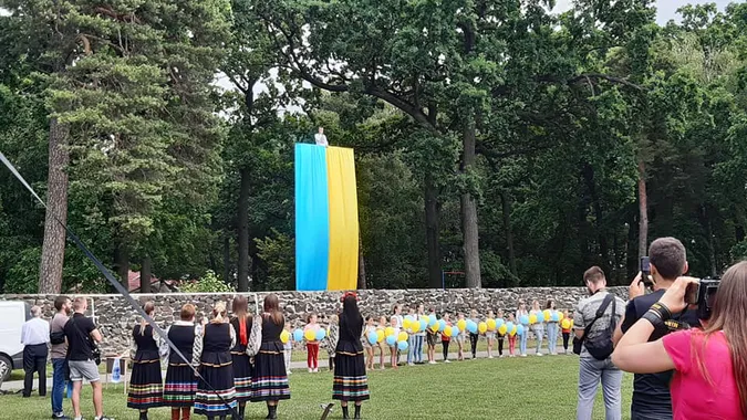 Грандіозне свято: як у Ківерцях відзначали День міста (фото)