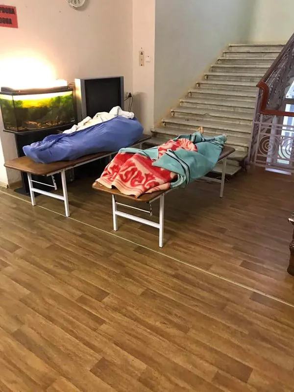 Трупи лежали в холі, поки пацієнти не подзвонили в МОЗ: моторошні історії з Одеси