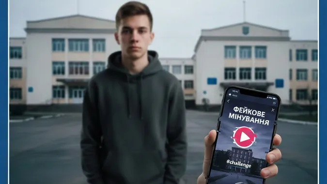 На Волині засудили школяра, який «мінував» навчальні заклади на Львівщині