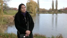 «Фізично я – в Луцьку, душа моя – в Маріуполі»: історія переселенки (відео)