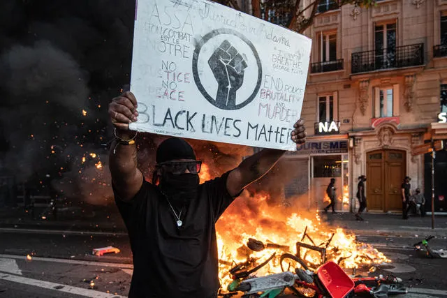 Американському руху Black Lives Matter хочуть присвоїти Нобелівську премію миру